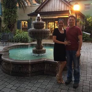 Meet your Posher, Vilmarie